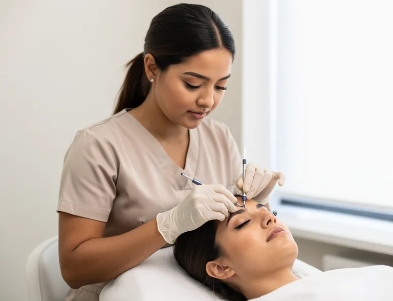 WimpernverlÀngerung Landau in der Pfalz
